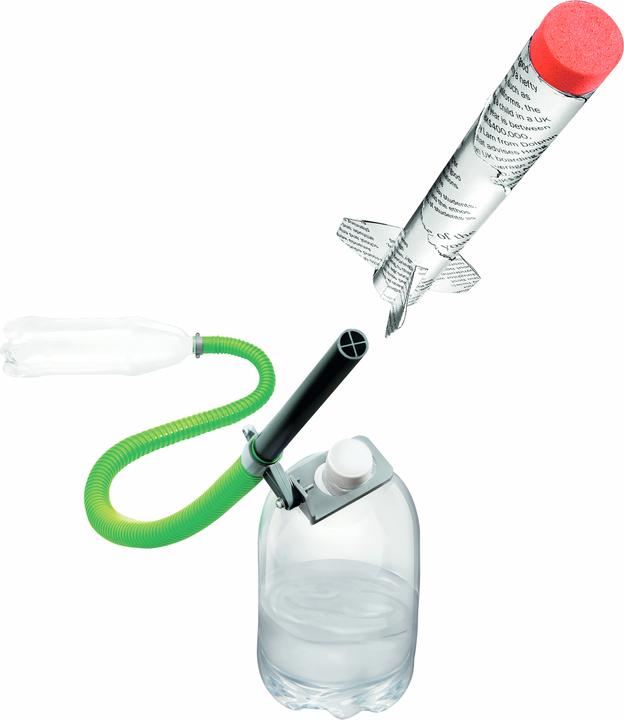 Image du produit 4M La fusée verte