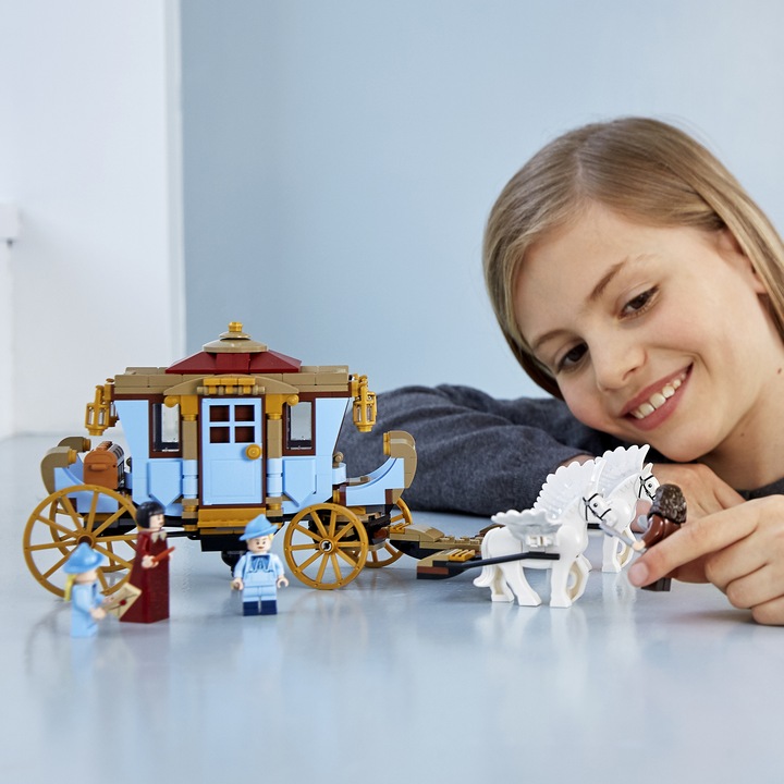 Produktbild LEGO Harry Potter: Beauxbatons Kutsche (75958, LEGO Harry Potter)