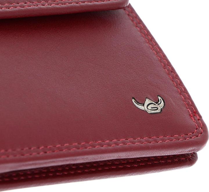 Immagine prodotto Golden Head Portafoglio Polo RFID in pelle 10,5 cm