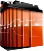 Produktbild Bahco Vollautomatisches Mikroprozessor Batterielade- undBatterieerhaltungsgerät 10 Ampere, 8-stufig für 2 (24V, 10 A)