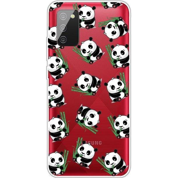 MU Style Softcase Image Plastik Series (Samsung Galaxy A02s), Smartphone Hülle, Mehrfarbig