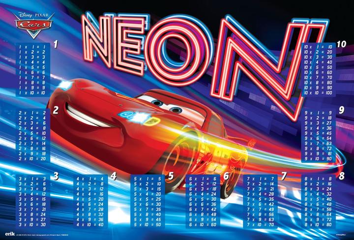 Image du produit Eibert Visual Enfants (40 x 60 cm)