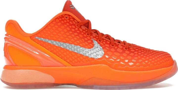 Produktbild Nike Kobe 6 Total Orange (GS) (35.5)