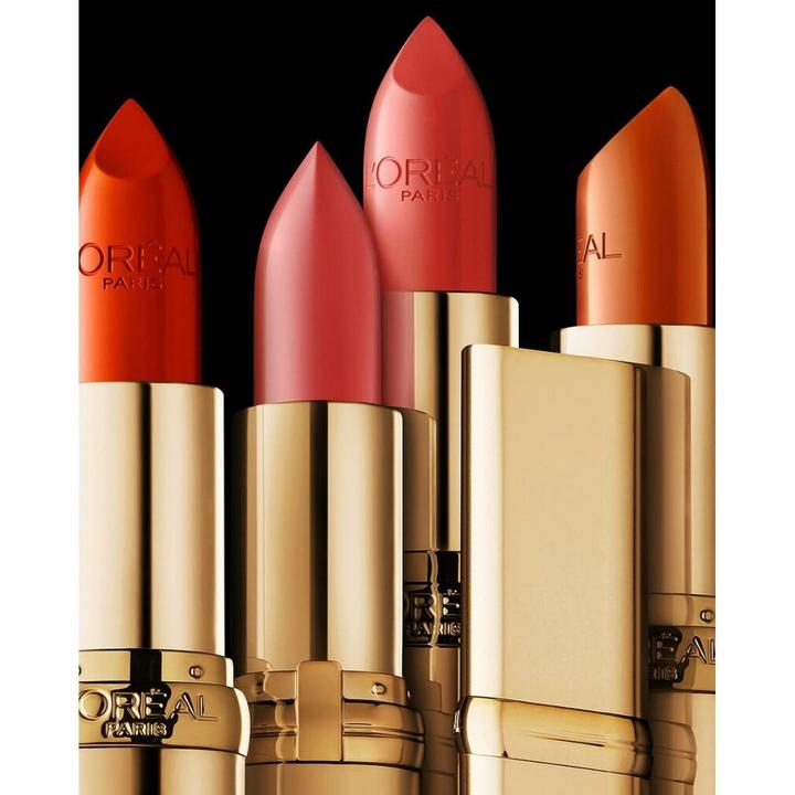 Actual product image L'Oréal Paris Color Riche Lipcolour (362 Crystal Cappuccino)