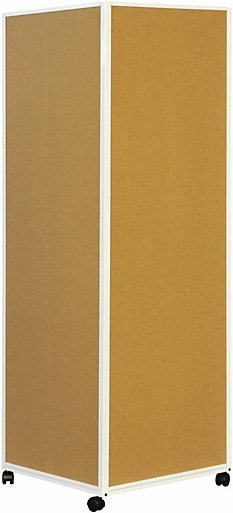 Produktbild eurokraft basic Mobile Infosäule