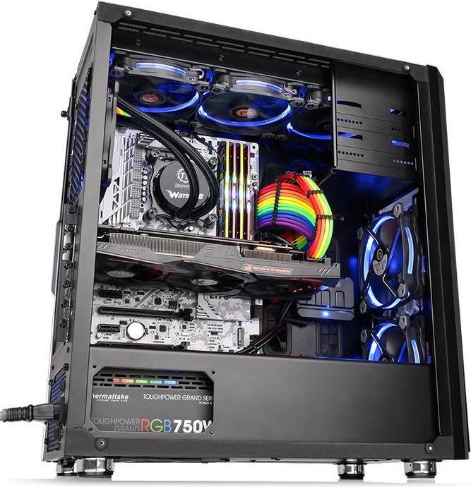 Produktbild Thermaltake Versa H26 (ATX)