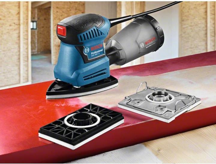Image du produit Bosch Professional Sonde orbitale avec étui (Ponceuse vibrante, 180 W)