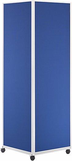Produktbild eurokraft basic Mobile Infosäule