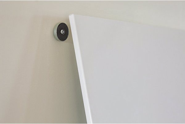 Actual product image Rocada Whiteboard module, PRO version - sheet steel, coated,. (100 x 150 cm)