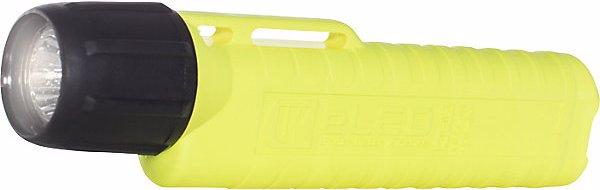Produktbild UK LED-EX Helm- und Taschenlampe 4AA eLED RFL (15.80 cm, 225 lm)
