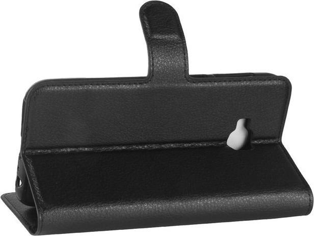 Actual product image MU Classic Litchi leather cover (Asus Zenfone 4 Selfie Pro)