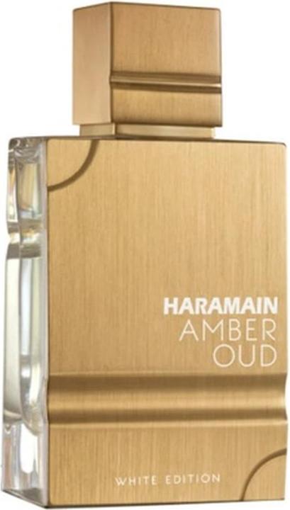 Actual product image Al Haramain Amber Oud White Edition - EDP - 200 ml (Eau de parfum, 200 ml)