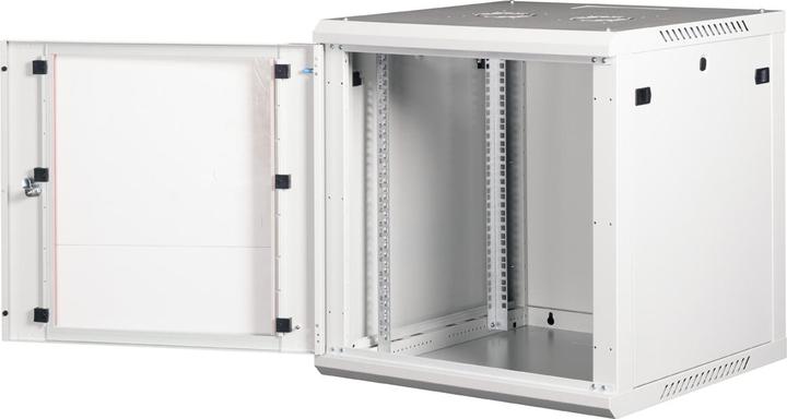 Productafbeelding Roline 19-Zoll Wandgehäuse Basic Plus 12HE (12 HE, 19 inch rek)