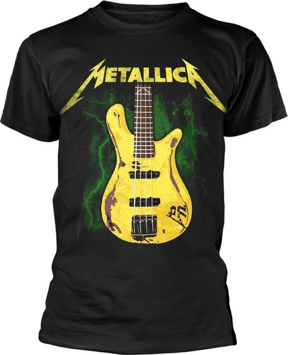Metallica Rt Bass
