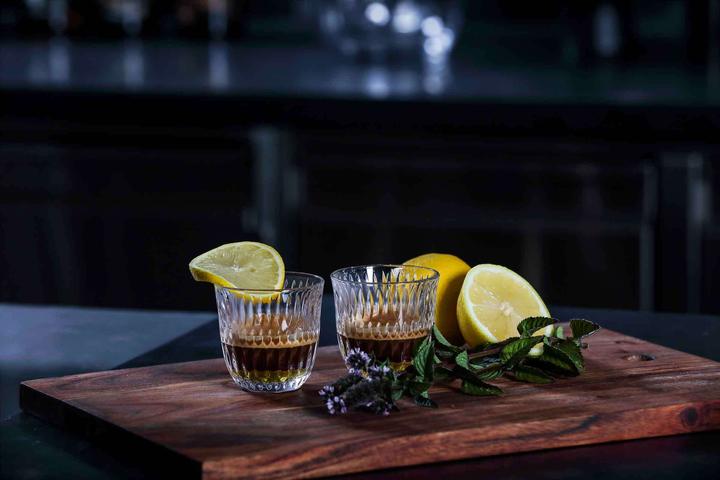 Actual product image Nachtmann Espresso / Doppio Glasses Ethno Barista (90 ml, 2 x)