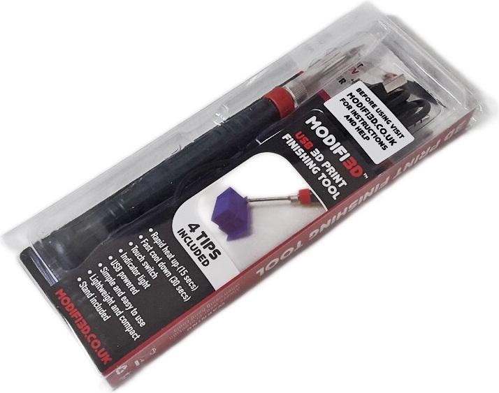 Actual product image Modifi3D finishing tool (Maintanance Kit)