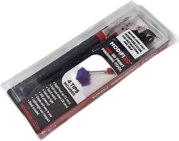 Image du produit Modifi3D outil de finition (Kit de maintenance)
