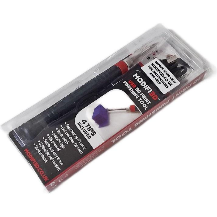 Thumbnail - Modifi3D Finishing Tool (Maintanance Kit), 3D Drucker Zubehör