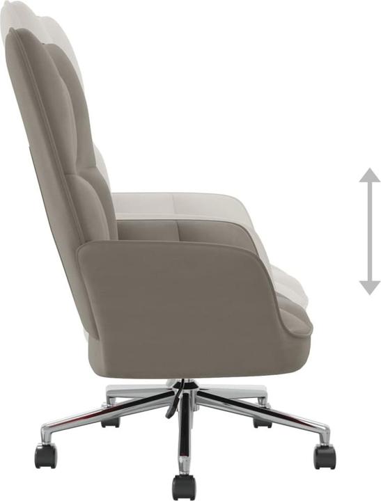 Produktbild VidaXL Relaxstuhl