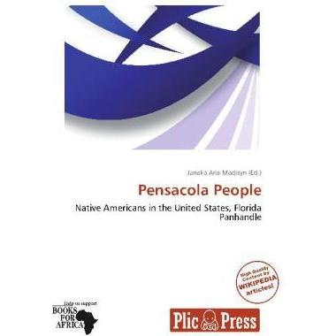 Pensacola People, Fachbücher