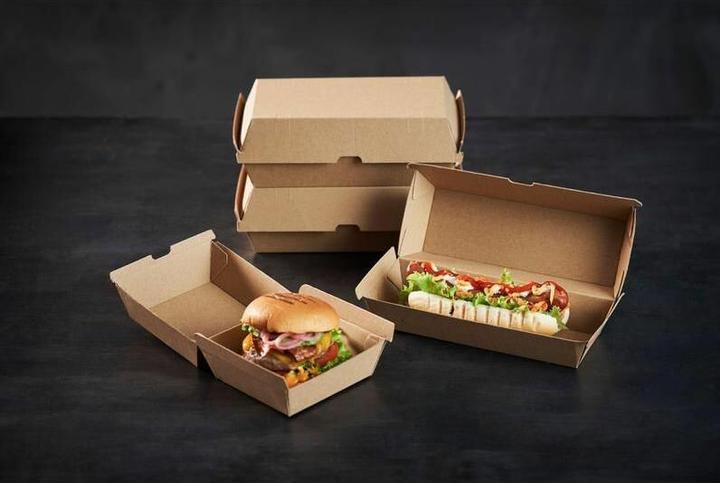 Produktbild Duni Take Away Boxen BioPak