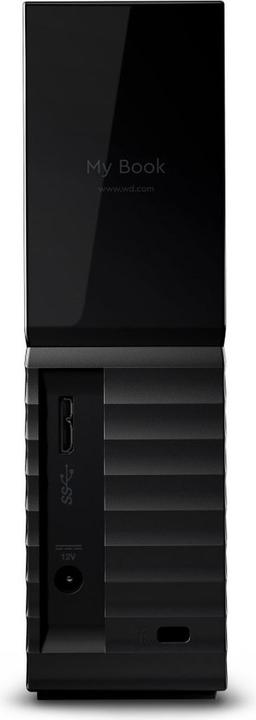 Actual product image WD My Book (18 TB)