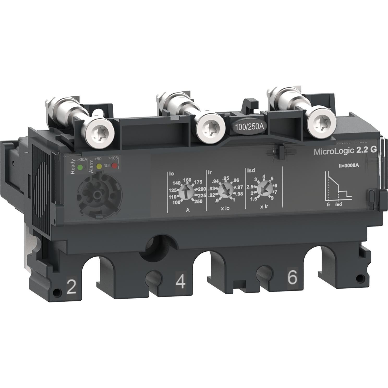 Schneider Electric Electron., Relais