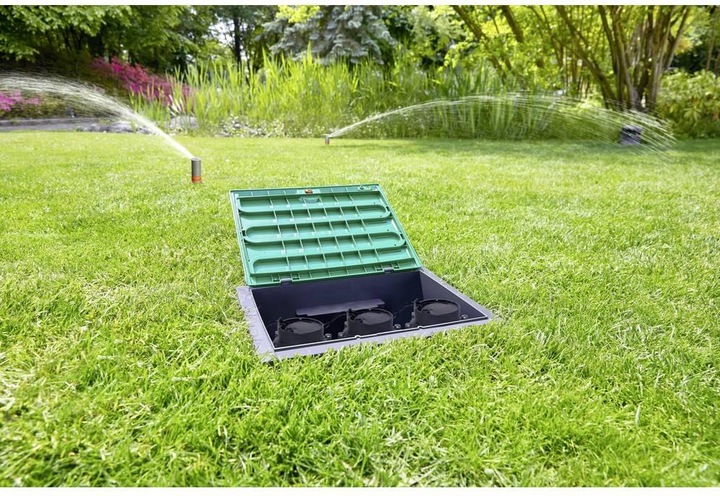 Image du produit Gardena Boîte à clapets V3 (Vanne d'irrigation)