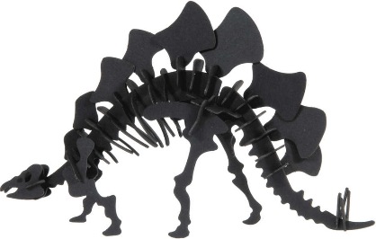 Immagine prodotto Fridolin Modello di carta 3D "Stegosauro"