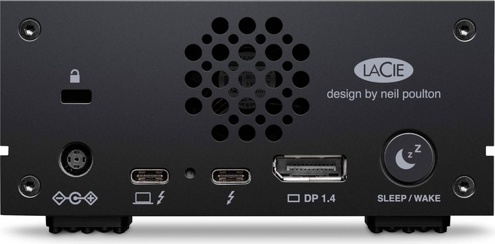 Actual product image LaCie 1big Dock (18 TB)