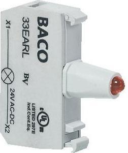 Actual product image Baco LED element ø22