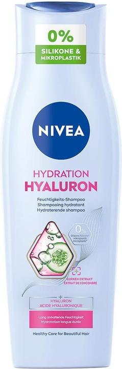 Image du produit NIVEA Hydration Hyaluron (250 ml, Shampoing liquide)