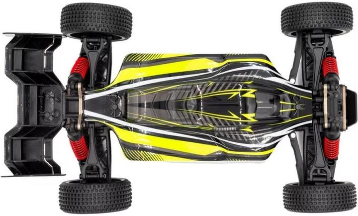 Produktbild Funtek Buggy SBX XL 1:12 Gelb (RTR Ready-to-Run)