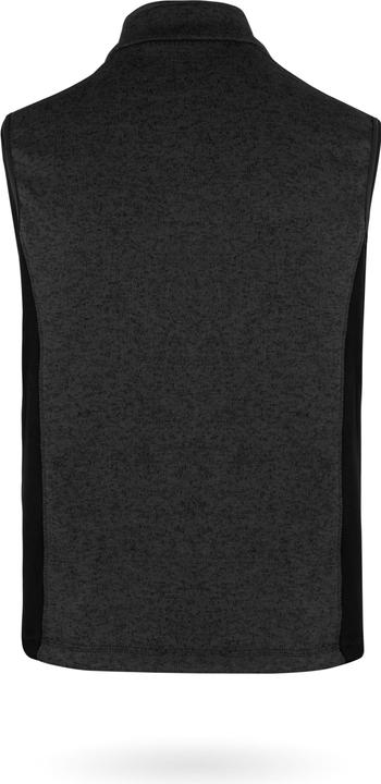 Produktbild Normani Herren Strick-Fleeceweste Shamattawa (L)