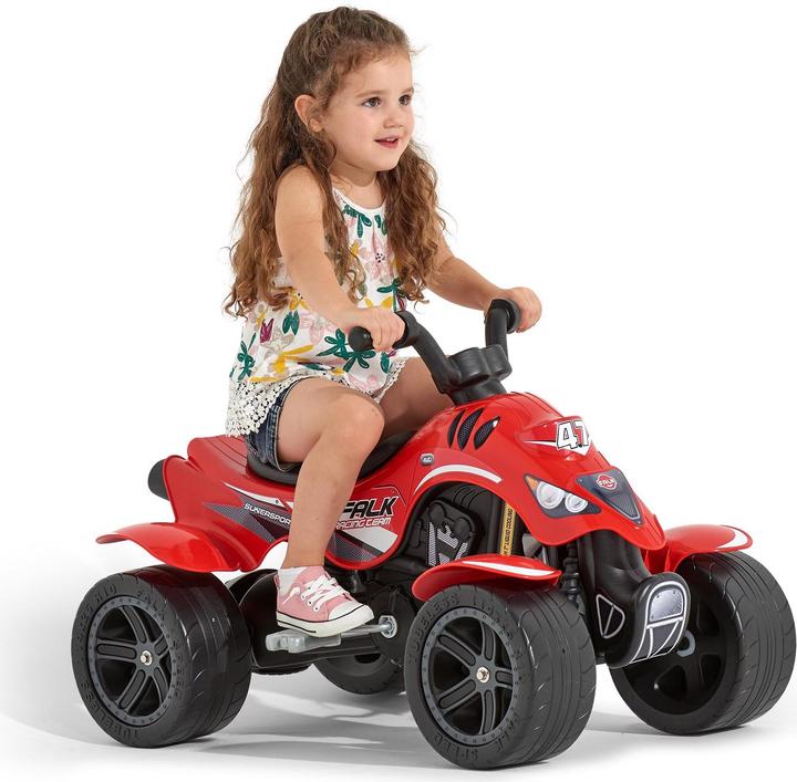 Produktbild Falk Toys Quad Racing Team