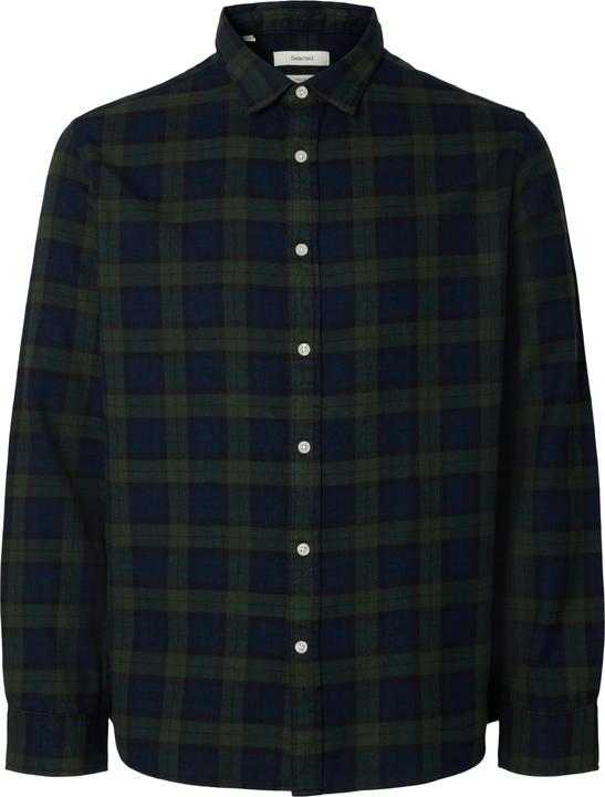 Produktbild Selected Slhregnoah Brushed Twist Shirt Ls Noos (M)