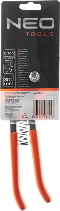 Produktbild Neo Tools Plate Scissors (Plate Scissors 300 mm, left) (300 mm)