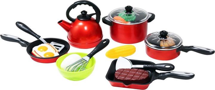 Actual product image Beeboo Kitchen Cooking pot set