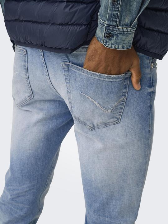 Immagine prodotto Only & Sons ONSWEFT Jeans a vita media regular fit Jeans slim fit (W30/L32)