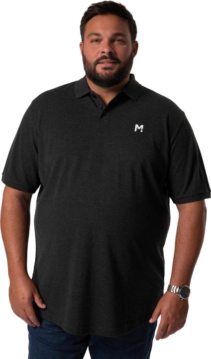 Produktbild Men+ Poloshirts, 2er-Pack, Basic, Piqué, Halbarm (5XL)