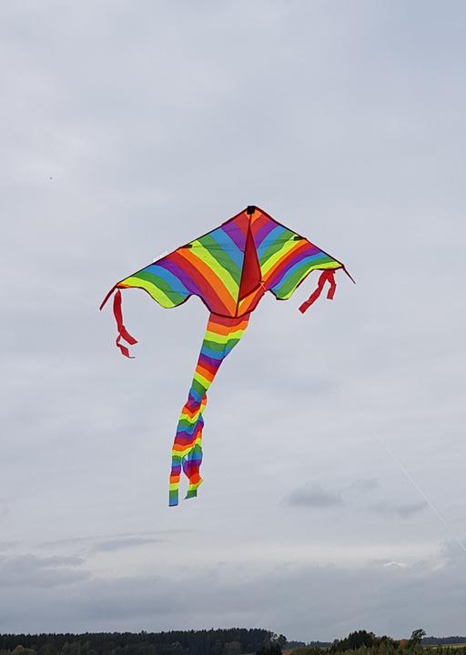 Produktbild Günther Flugspiele Rainbow