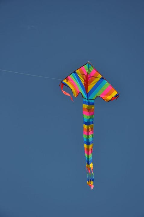 Produktbild Günther Flugspiele Rainbow