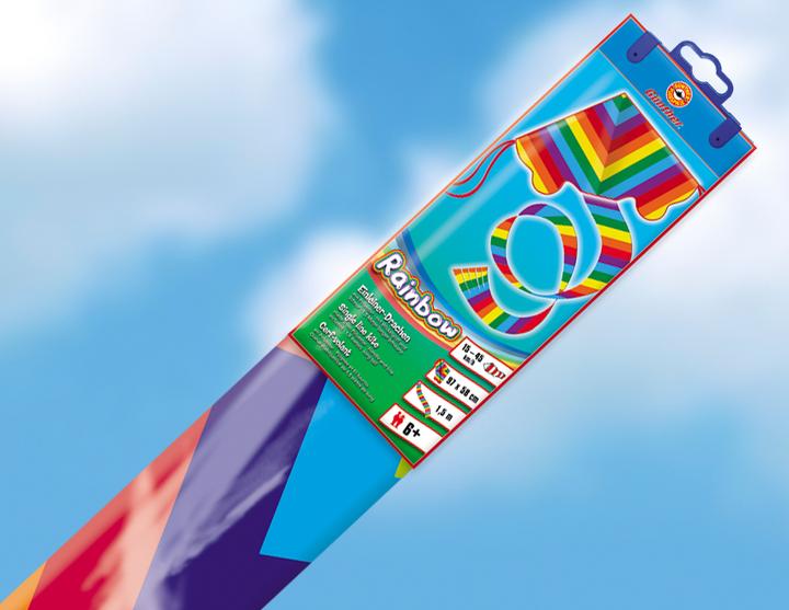 Produktbild Günther Flugspiele Rainbow