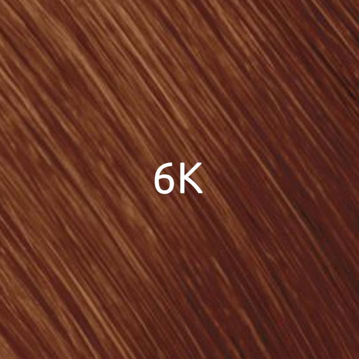 Image du produit Goldwell Topchic Zero Coloration permanente des cheveux (6K - Blond cuivré foncé)