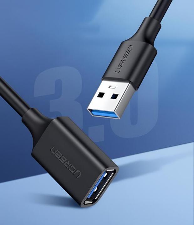 Actual product image Ugreen USB A — USB A (2 m, USB 3.2 Gen 1)