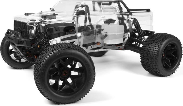 Wittmax Savage XL Nitro SBK