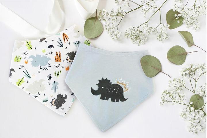 Produktbild Kushies Bandana Dino (6 Monate)