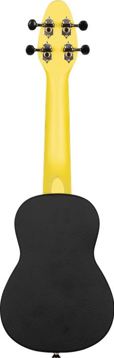 Actual product image Keiki Ukulele Package - Soprano - Lemon Grass (Soprano, Sopranino)