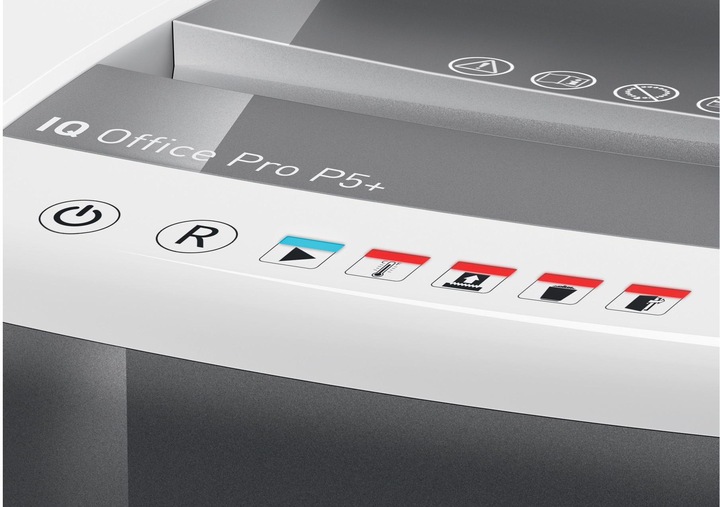 Actual product image Leitz IQ Office Pro (Particle cut)