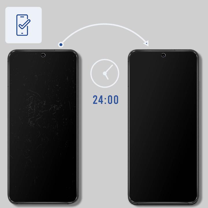 Actual product image 3MK protective film SilverProtection+ for Xiaomi 12 Pro (1 pcs., Xiaomi 12 Pro)